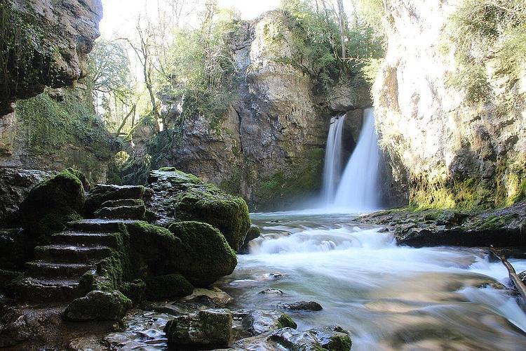 Cascades de Ferreyres