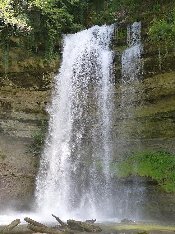 Cascade du Dard