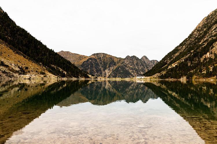 Lac de Gaube