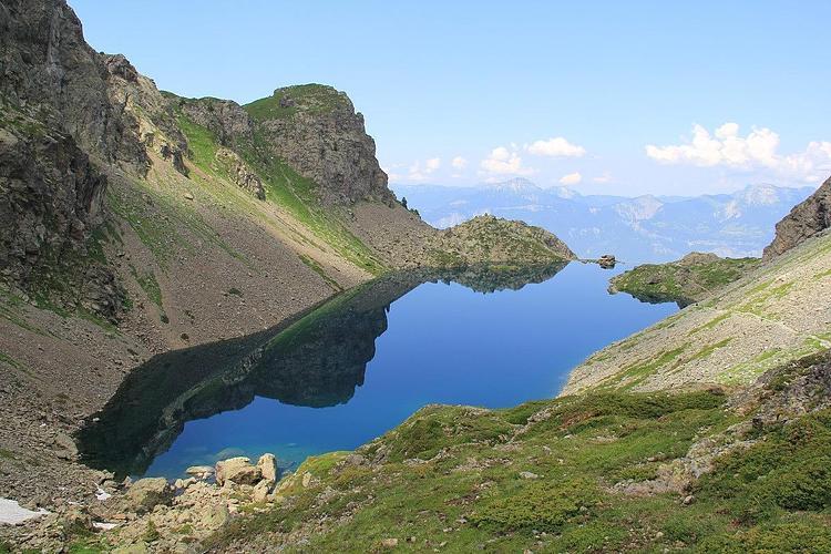 lac du crozet