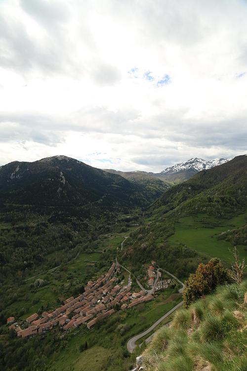 Pueblo de Montsegur