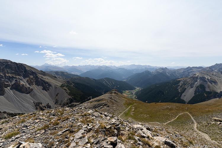 Col d'Izoard - Clot la Cîme