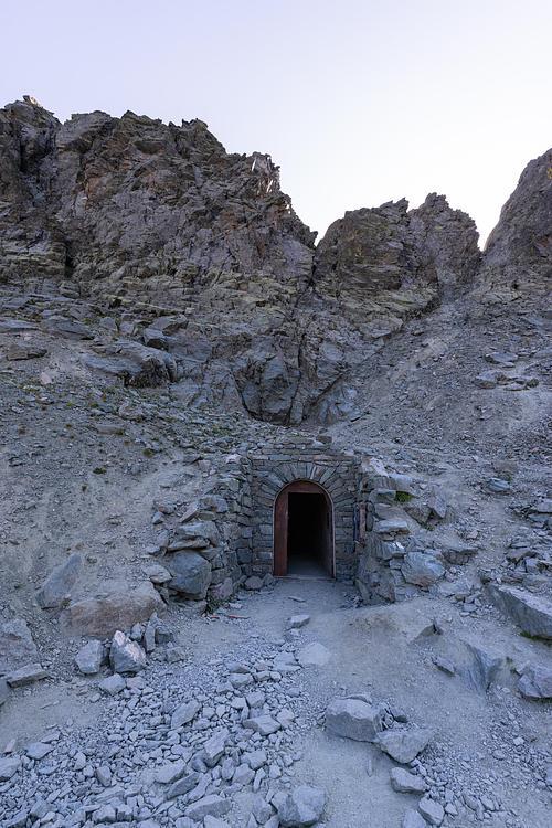 Túnel Traversette