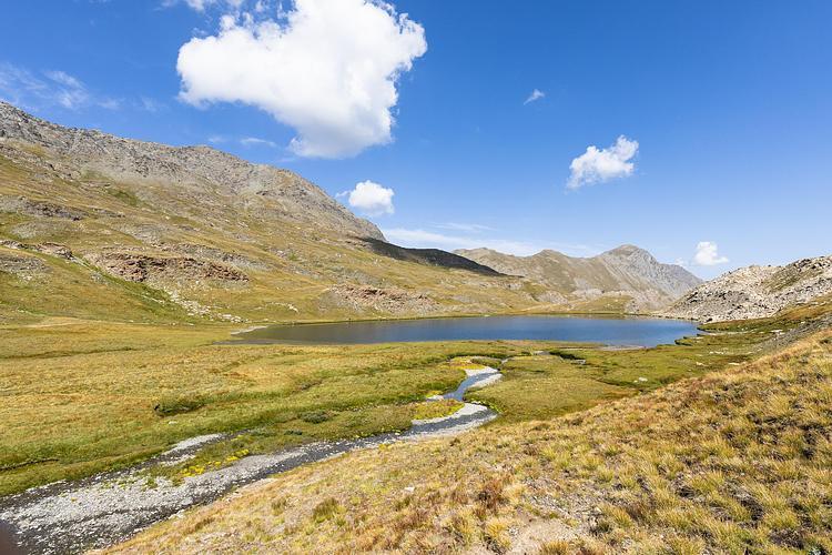 Lago de Foréant