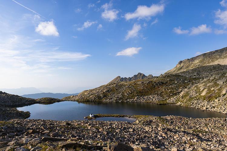 Lago della Ratoune