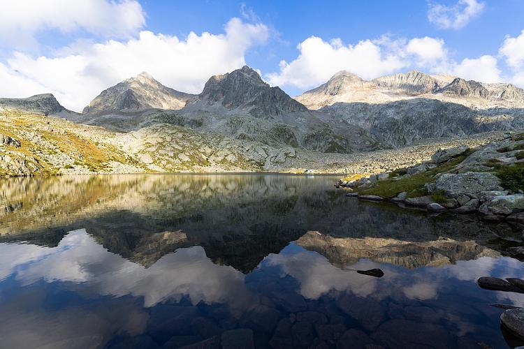 Lago della Ratoune