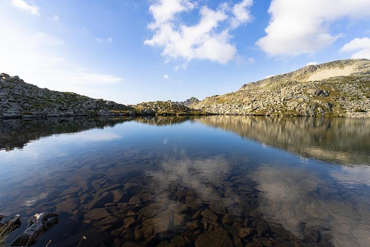 Lago della Ratoune
