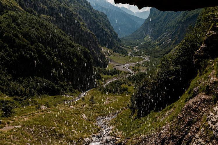Cascade Le Bout du Monde