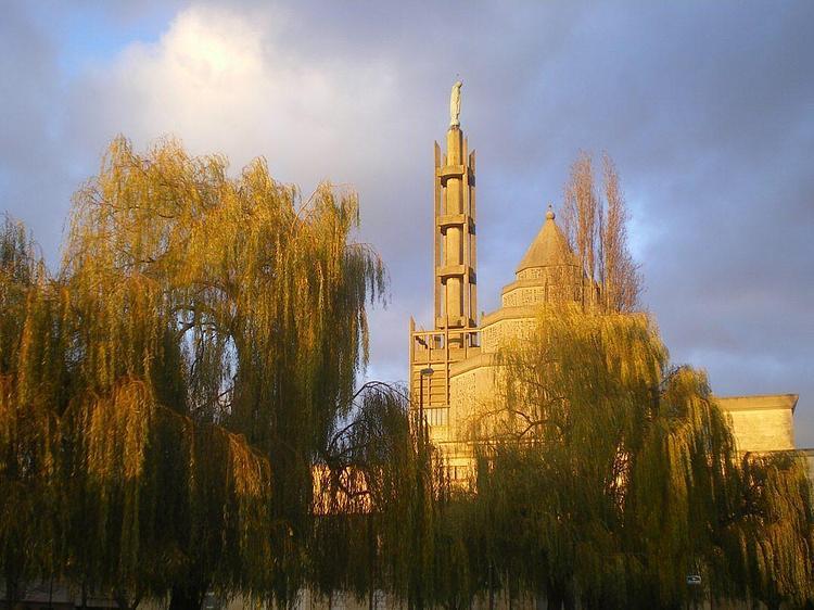 tour d'Amiens