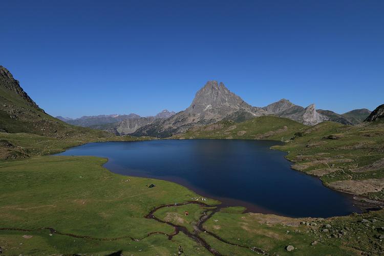 Lac de Gentau