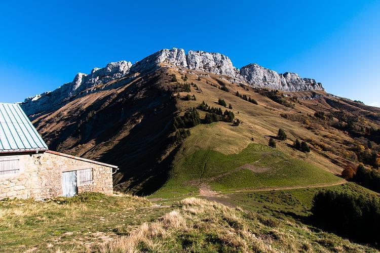 Col de la Buffaz