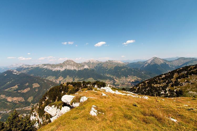 Dent de Rossanaz