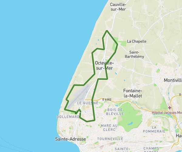 Parcours 20km