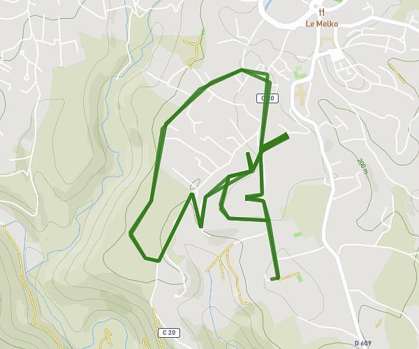 Jogging du soir