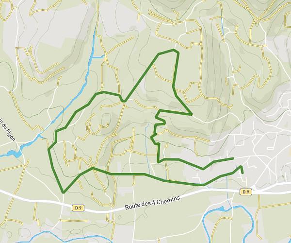 Pechu 6.7km