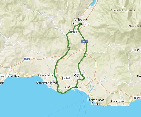 Motril/Vélez Benaudalla/ Motril
