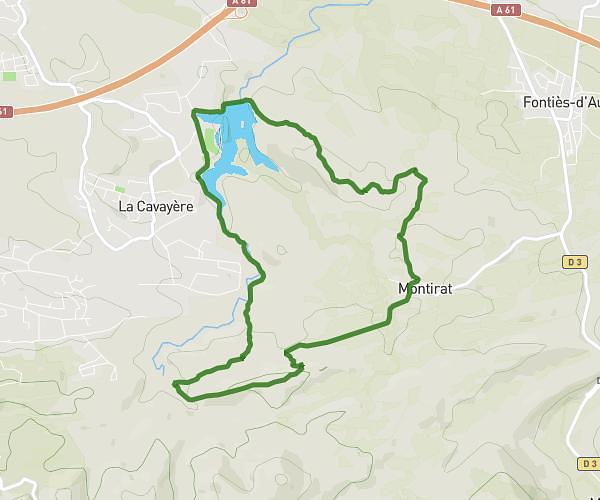 10km Cavayère