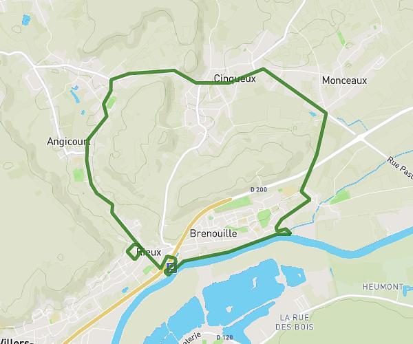 Rieux-Brenouille-Monceaux-Cinqueux-Angicourt
