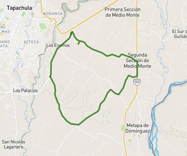 Vuelta ciclista vespertina