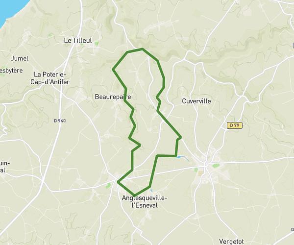 Trail 15km