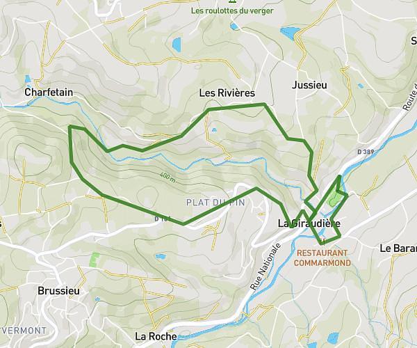U15 La Giraudière 1