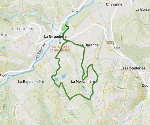 U15 La Giraudière 2