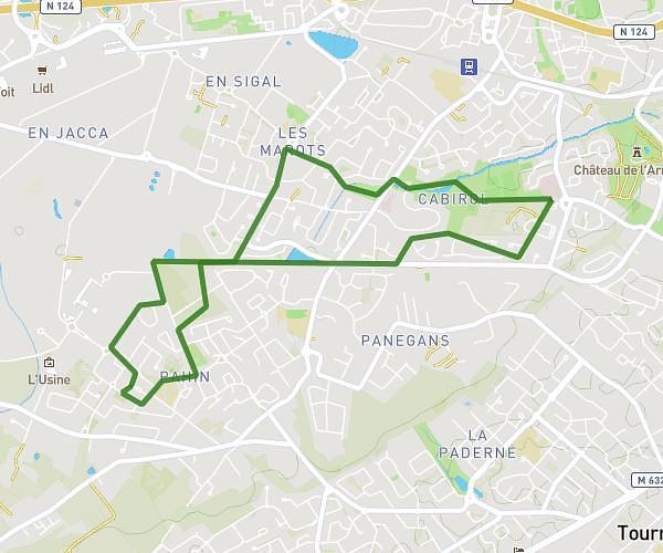 7km Maison