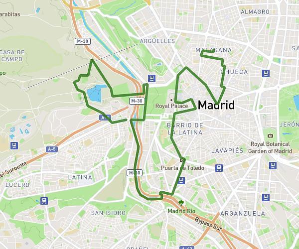 Carrera Malasaña 2