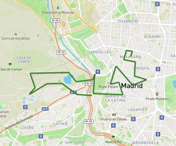 Ruta Malasaña