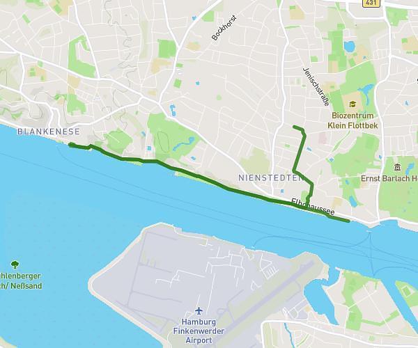 Neu 7,5km / Teil 2