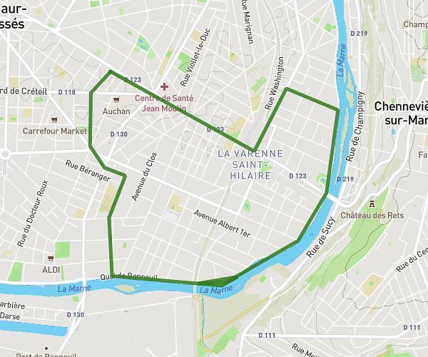 5km leonard