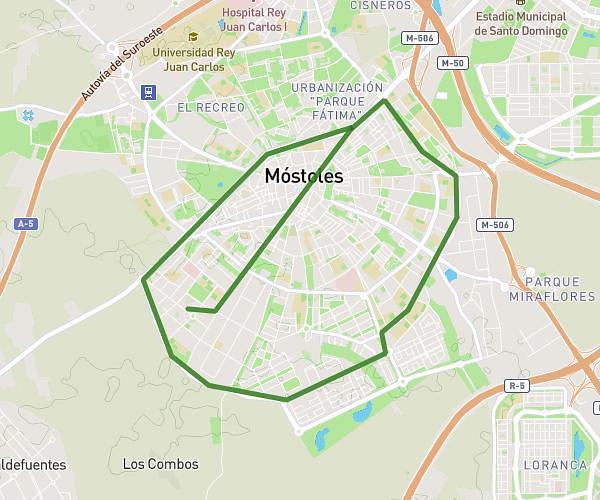 Ruta domingo
