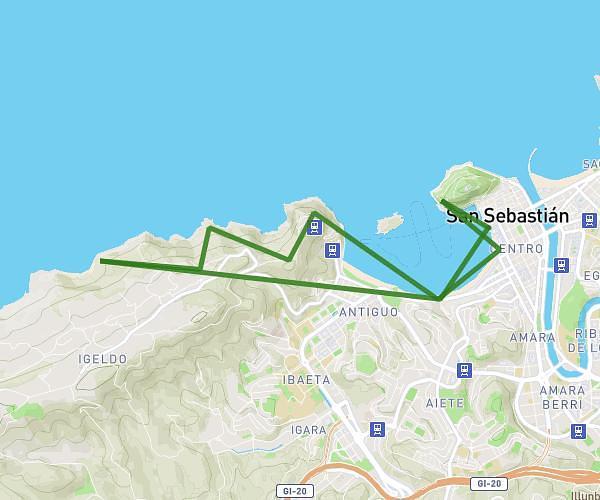 San Séb - San Séb 2k25
