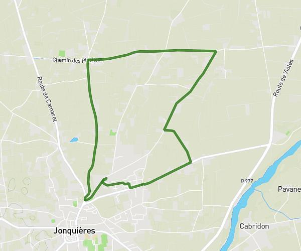 Jonquières