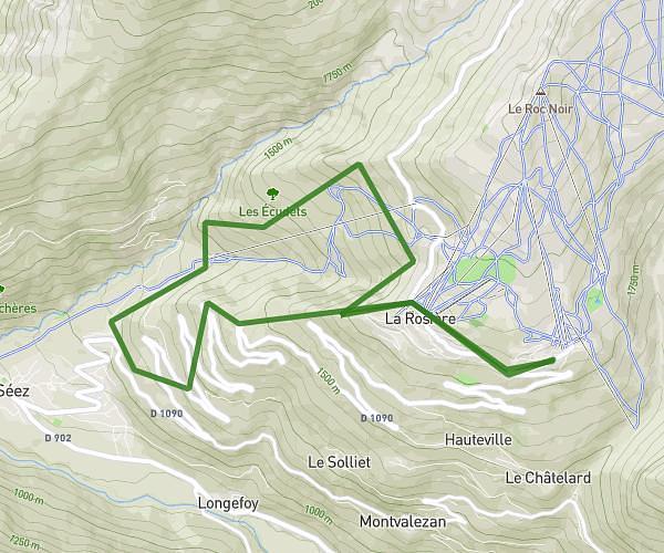 Parcours 1