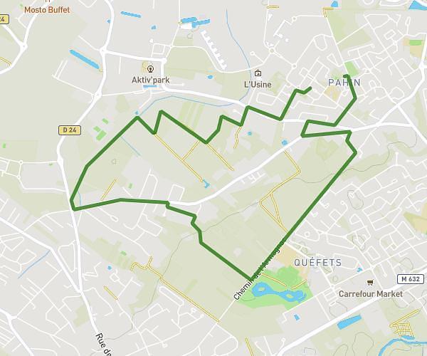 7 km version 2