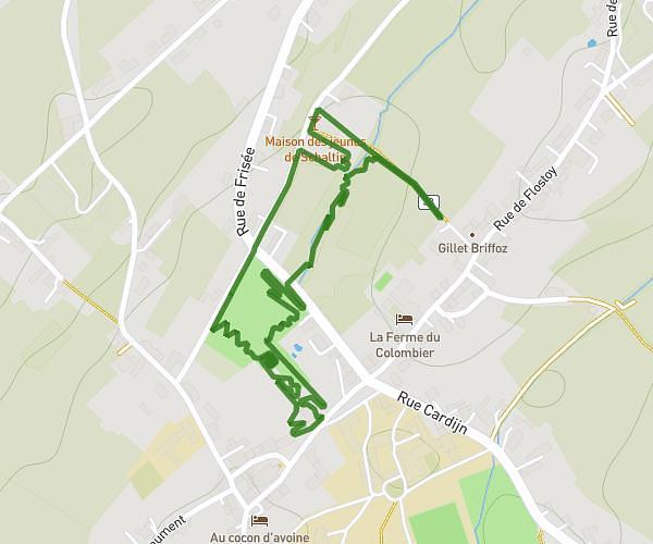 Cyclocross Schaltin