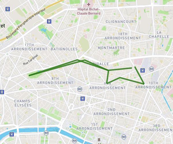 10km Monceau