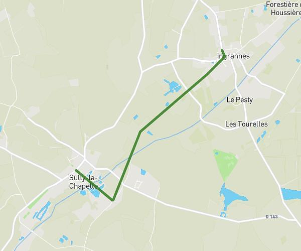 ingrannes sully la chapelle 14 juil 25