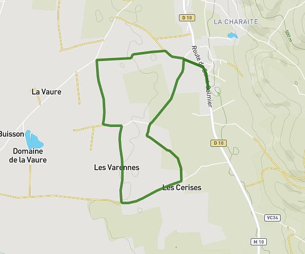 Petite balade plaine