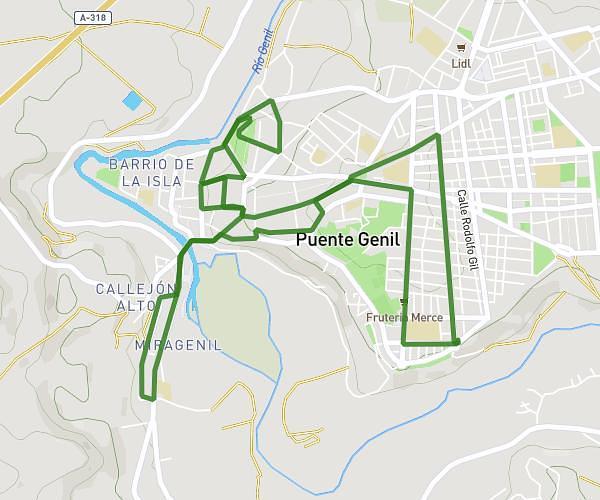 Cuestas