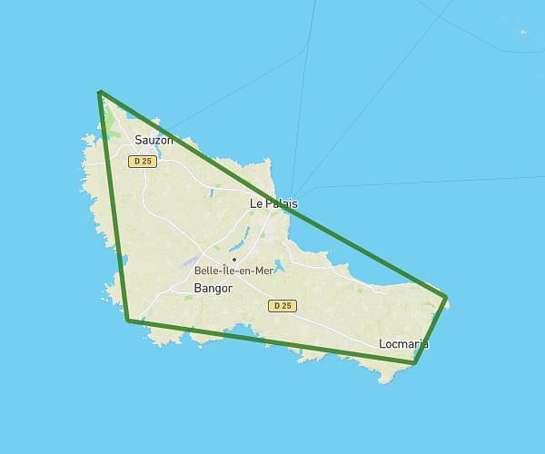 GR Belle-ile