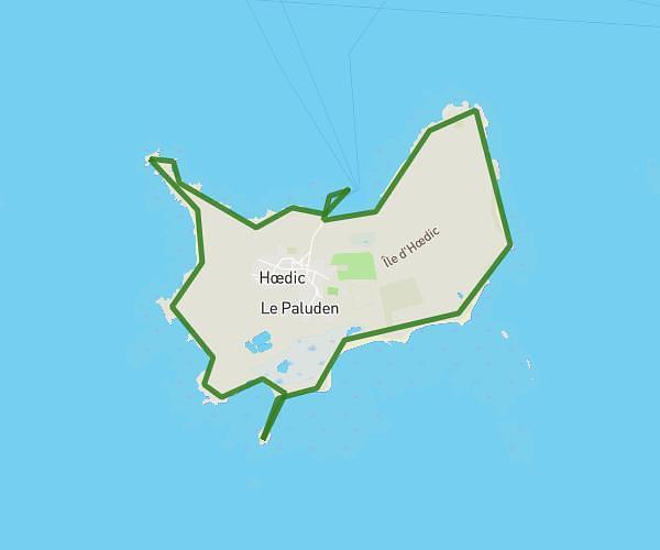 LE TOUR DE HOEDIC