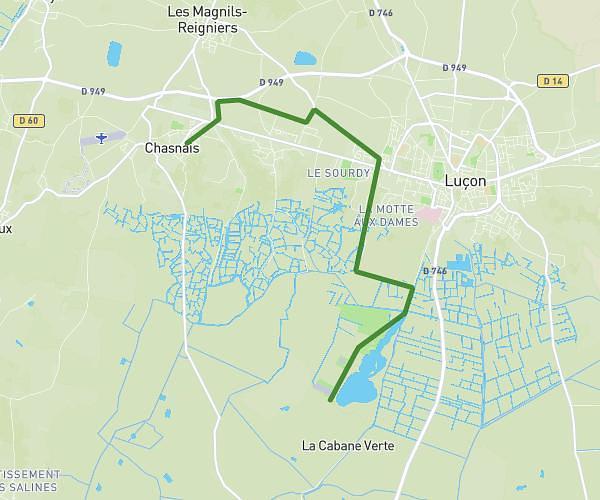 Lac guifettes