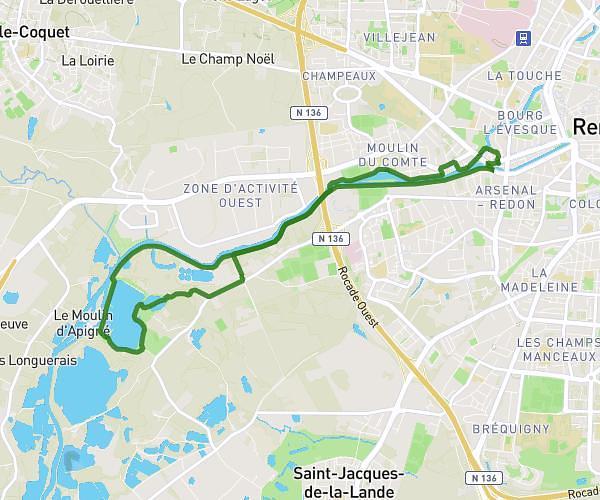 AUX ALENTOURS DE L’APPART