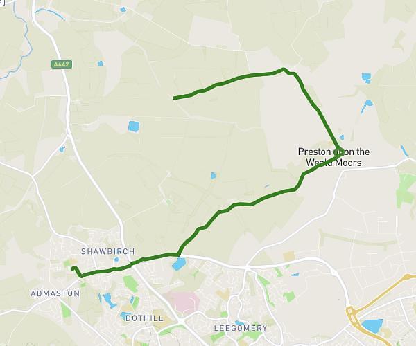 Preston/kynnersley