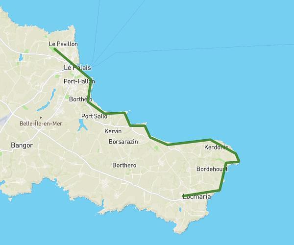 Belle Ile J4