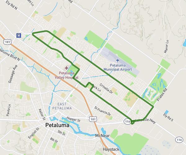 Route 3