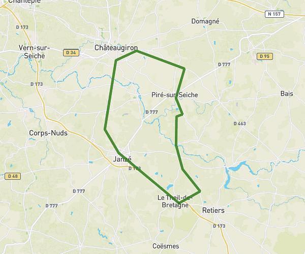 Velo de route