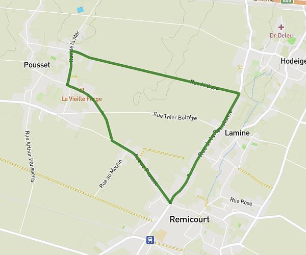 Run du 21/7